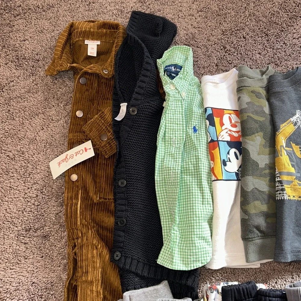 Nike all size